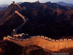 金山嶺長城 Jin Shan Ling Great Wall, He Bei