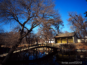 承德避暑山莊 Summer Palace, Cheng De