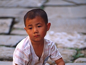 湖南板梁古村