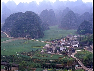 萬峰林