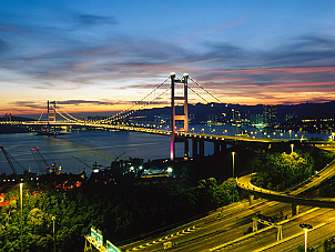 青馬大橋