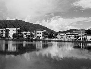 水尾村 & 白泥 Shui Mei Village & Pak Nai．Aug 2020