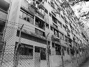 大坑西 Tai Hang Sai．Apr 2022