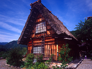 白川鄉